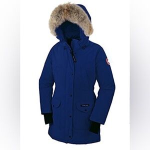 Canada Goose Youth Brittania Parka size S fit (7-10) years